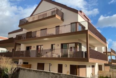 APPARTEMENT NEUF DE 3,5 PIECES DANS QUARTIER CALME