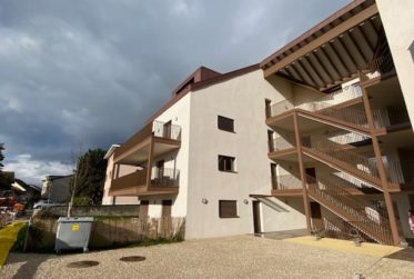 APPARTEMENT NEUF DE 3,5 PIECES DANS QUARTIER CALME