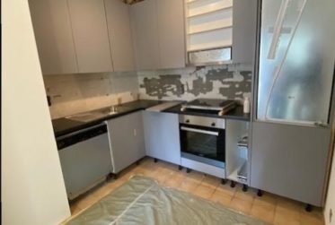 APPARTEMENT 3.5 PIECES - AVEC JARDINET