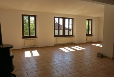 GRAND DUPLEX AU COEUR DE GIVRINS