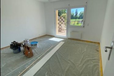 APPARTEMENT 3.5 PIECES - AVEC JARDINET