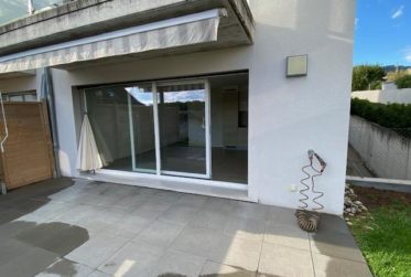 BEL APPARTEMENT DE PLEIN PIED DE 3.5 PIECES - ROLLE