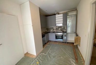 APPARTEMENT 3.5 PIECES - AVEC JARDINET