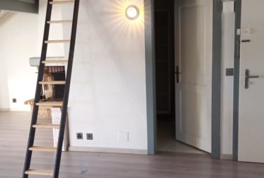 AU COEUR DU VILLAGE - APPARTEMENT 3.5 PIECES