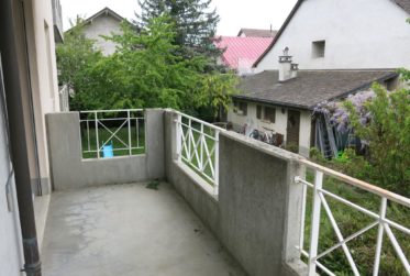 APPARTEMENT DANS QUARTIER CALME 3.5 PIECES - 1ER ETAGE - BALCON