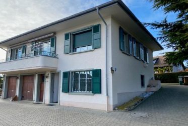 APPARTEMENT 1.5 PIECES - 35 m2 - DANS VILLA (PROCHE EPFL)