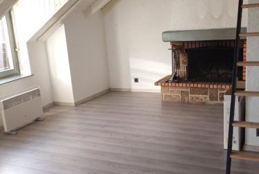 AU COEUR DU VILLAGE - APPARTEMENT 3.5 PIECES