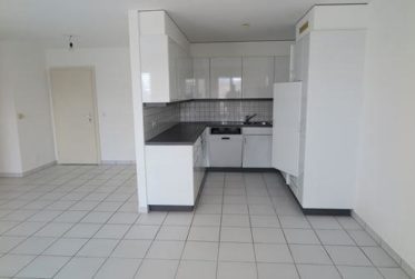 APPARTEMENT DANS QUARTIER CALME 3.5 PIECES - 1ER ETAGE - BALCON