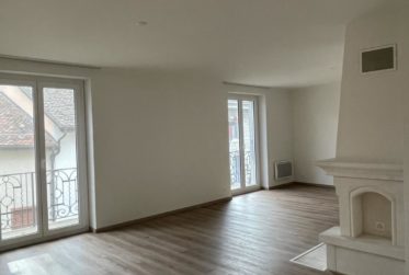 APPARTEMENT 4.5 PIECES AVEC GRAND BALCON