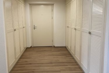 APPARTEMENT 4.5 PIECES AVEC GRAND BALCON