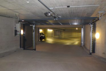 PARKING SOUTERRAIN GARE