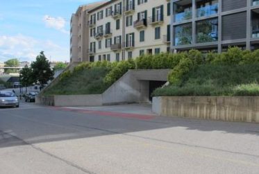 PARKING SOUTERRAIN GARE