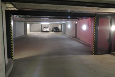 PARKING SOUTERRAIN GARE