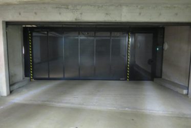 PARKING SOUTERRAIN GARE