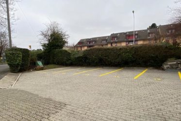 NYON - PLACES DE PARKING EXTERIEURES A LOUER