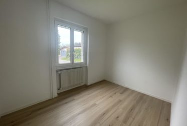 CHARMANT 3,5 PIECES AVEC ATELIER, GRAND JARDIN ET VUE SUR LE LAC