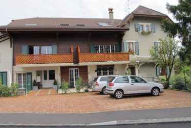 BEL APPARTEMENT 4.5 PIECES (DUPLEX) - GIVRINS