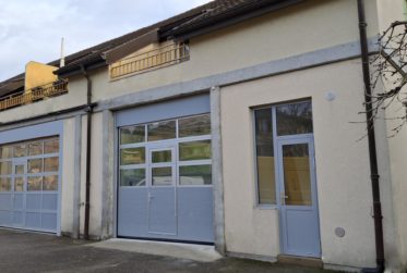 Local commercial/artisanal 70 à 85 m2- à proximité de Nyon