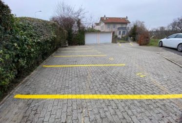 NYON - PLACES DE PARKING EXTERIEURES A LOUER