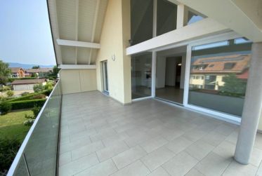 APPARTEMENT 4.5 PIECES (COMBLES)