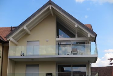 APPARTEMENT 4.5 PIECES (COMBLES)