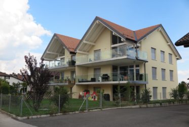 APPARTEMENT 4.5 PIECES (COMBLES)