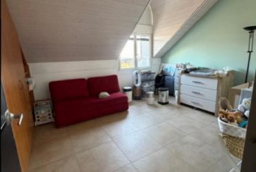 GRAND DUPLEX 6.5 PIECES - CENTRE VILLE NYON - AU CALME