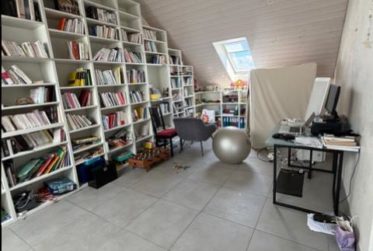 GRAND DUPLEX 6.5 PIECES - CENTRE VILLE NYON - AU CALME