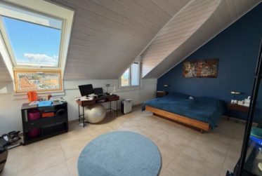 GRAND DUPLEX 6.5 PIECES - CENTRE VILLE NYON - AU CALME