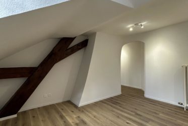 CHARMANT 2.5 PIECES AU CENTRE DE ROLLE