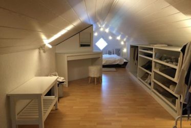 GRAND DUPLEX 5.5 PIECES MEUBLE – LAUSANNE (PROCHE EHL)