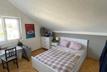 GRAND DUPLEX 5.5 PIECES MEUBLE – LAUSANNE (PROCHE EHL)