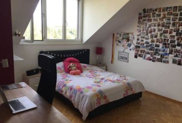 GRAND DUPLEX 5.5 PIECES MEUBLE – LAUSANNE (PROCHE EHL)
