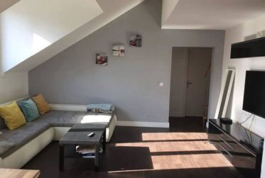 GRAND DUPLEX 5.5 PIECES MEUBLE – LAUSANNE (PROCHE EHL)
