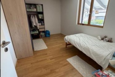 APPARTEMENT 4.5 PIECES + PIECE EN COMBLES + BALCON