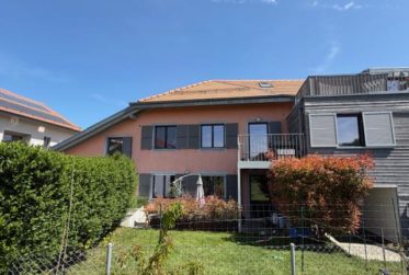 APPARTEMENT 4.5 PIECES + PIECE EN COMBLES + BALCON