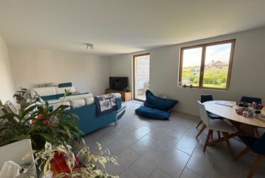 APPARTEMENT 4.5 PIECES + PIECE EN COMBLES + BALCON