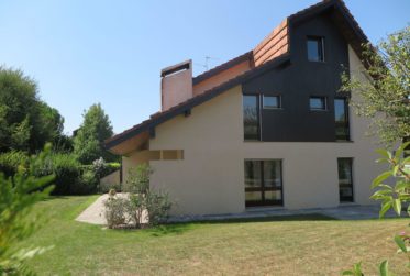 VILLA MITOYENNE - TANNAY