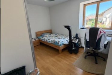 APPARTEMENT 4.5 PIECES + PIECE EN COMBLES + BALCON