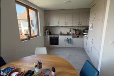 APPARTEMENT 4.5 PIECES + PIECE EN COMBLES + BALCON