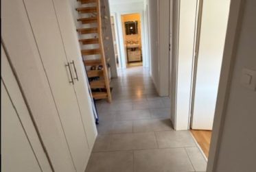 APPARTEMENT 4.5 PIECES + PIECE EN COMBLES + BALCON