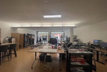 ARCADE COMMERCIALE DE 140 M2 AU COEUR DE NYON