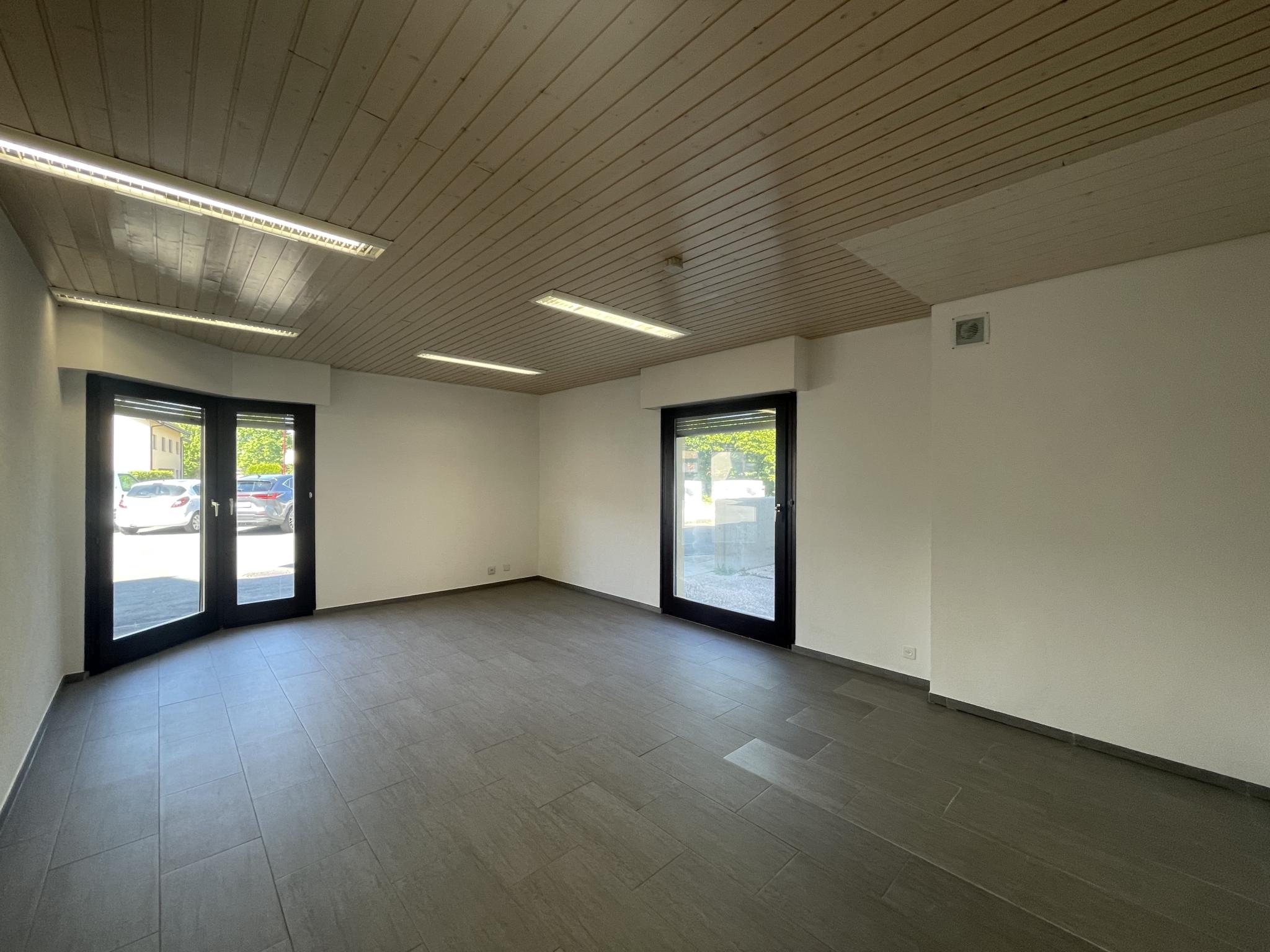 À LOUER – BUREAU / LOCAL PROFESSIONNEL À BOGIS-BOSSEY