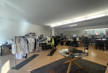 ARCADE COMMERCIALE DE 140 M2 AU COEUR DE NYON