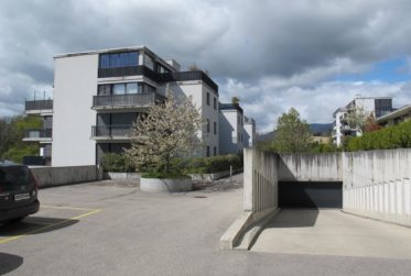 PLACE DE PARKING INTERIEURE - QUARTIER TERRASSES DES FOULIS