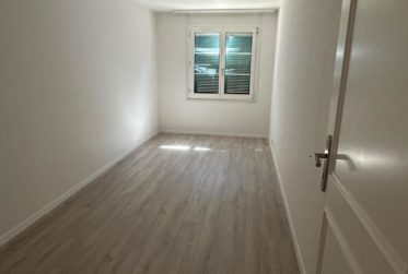 MAGNIFIQUE 5.5 AVEC TERRASSE à PRANGINS
