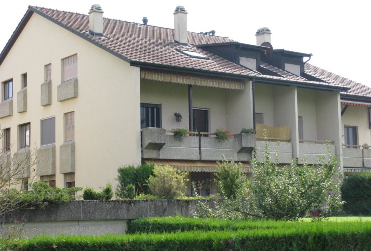 APPARTEMENT DUPLEX - 5 PIECES - DANS QUARTIER CALME
