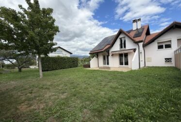 VILLA JUMELLE - PRANGINS