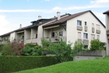 APPARTEMENT DUPLEX - 5 PIECES (étage et combles) - En rénovation à Terre Sainte | Chavannes-de-Bogis