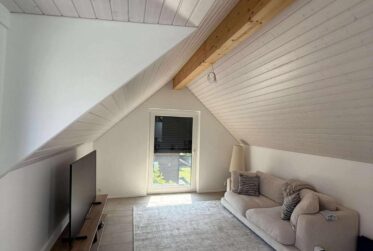 APPARTEMENT 2.5 PIECES + PLACE DE PARKING - MODERNE ET LUMINEUX
